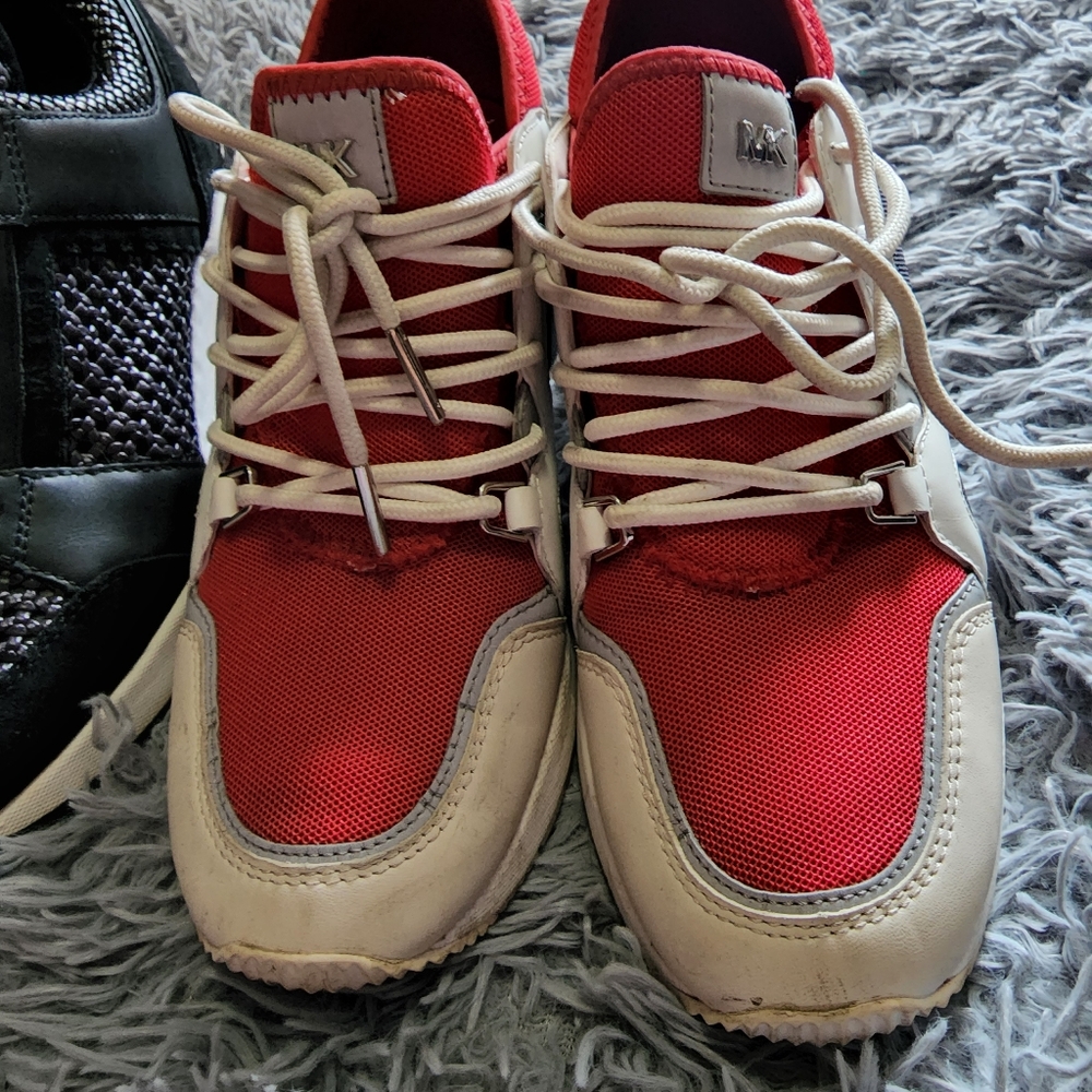 Womens Mk womens shoes 2 pair - Picture 5 of 5